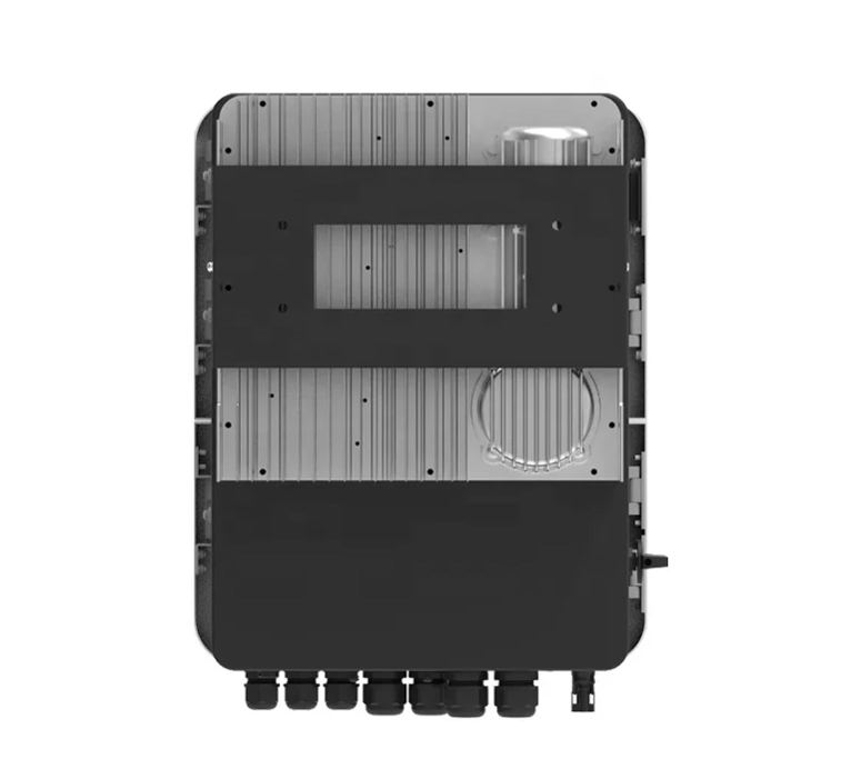 New Style deye Black Screen Solar Hybrid Inverter 6kw Inverter 48v Battery Inverters-boxintelecom