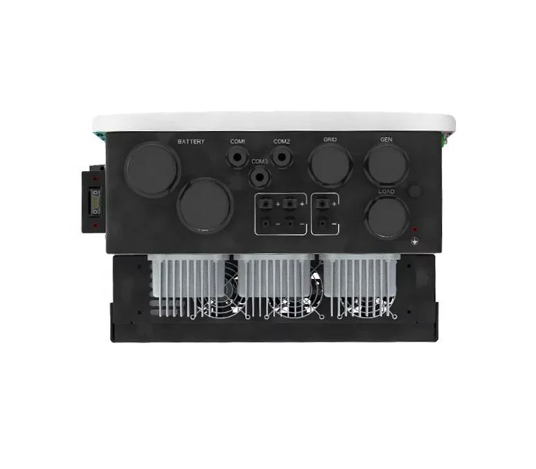 New Style deye Black Screen Solar Hybrid Inverter 6kw Inverter 48v Battery Inverters-boxintelecom