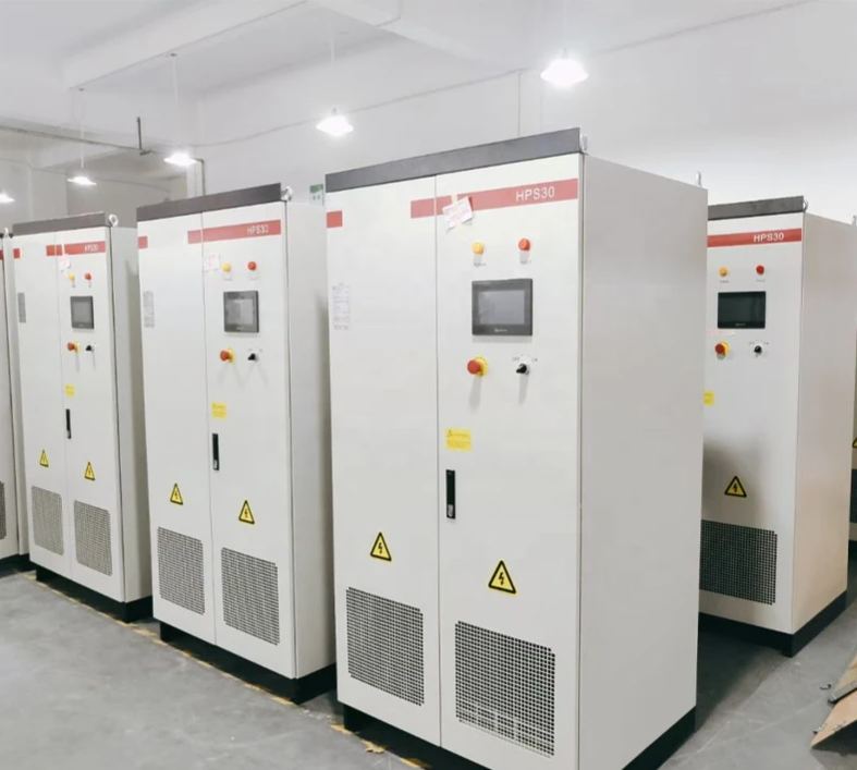 Atess Hybrid Inverter Large Capacity 30kw HPS30 Solar Inverter for Commercial-boxintelecom