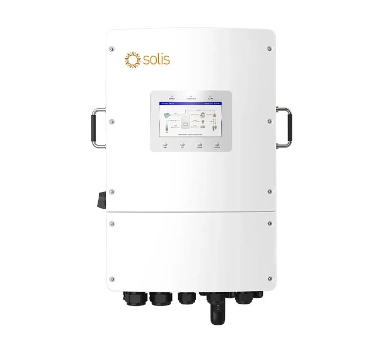 Hot Solis 12kw 15kw Hybrid 3Phase Energy Storage Inverter S6-EH3P(8-15)K02-NV-YD-L 12kva 15kva 20kva Solar Inverter-boxintelecom