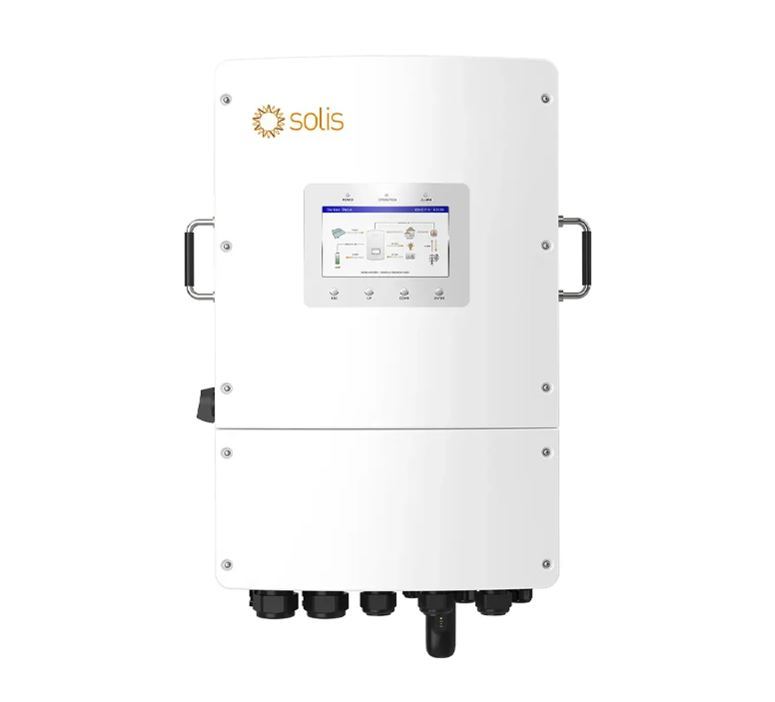 Hot Solis 12kw 15kw Hybrid 3Phase Energy Storage Inverter S6-EH3P(8-15)K02-NV-YD-L 12kva 15kva 20kva Solar Inverter-boxintelecom