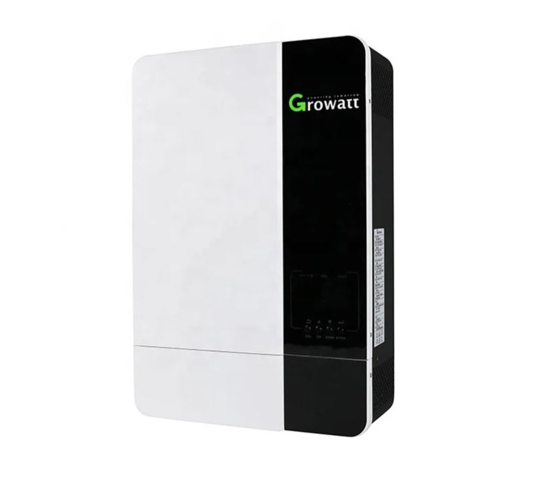Growatt New off Grid Inverter 3500w 5000w SPF 3500 ES LITE 3.5kw 5kw Inverter-boxintelecom