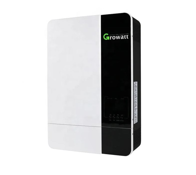 Growatt New off Grid Inverter 3500w 5000w SPF 3500 ES LITE 3.5kw 5kw Inverter-boxintelecom