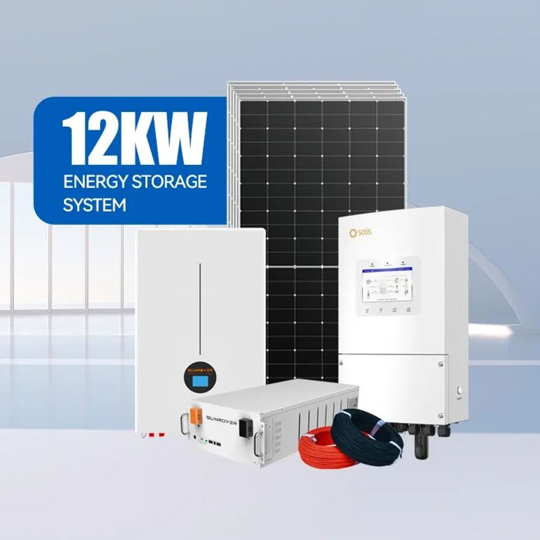 Single 3 Phase Off/on Grid Hybrid Inverter 15kw 9kw 8kw S6-EH3P(8-15)K02-NV-YD-L Solar Inverter for Home Solar Power System-boxintelecom