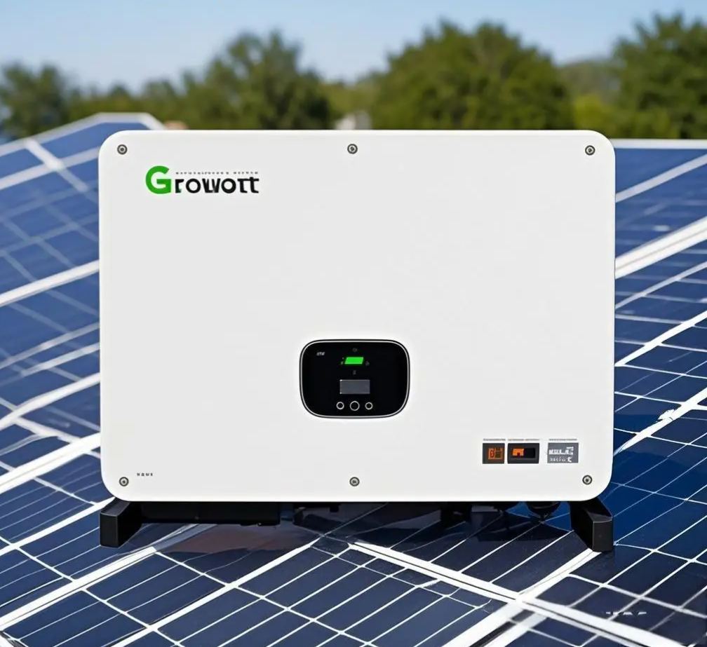 Overload Protection Growatt on Grid 30kw Inverter Mac 30ktl3-X-LV for Home Use-boxintelecom
