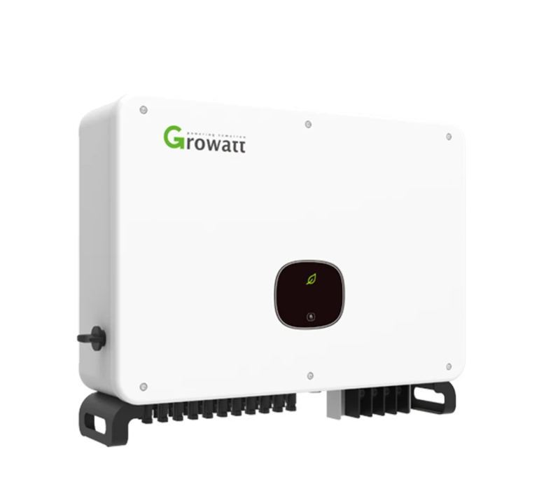 Overload Protection Growatt on Grid 30kw Inverter Mac 30ktl3-X-LV for Home Use-boxintelecom