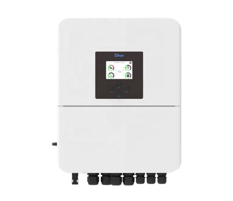 deye Inverters Low Voltage Solar Hybrid Inverter 6kw 8kw 10kw 12kw 16kw Power Inverter-boxintelecom
