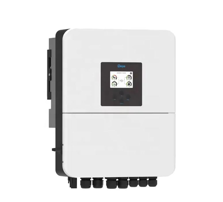 deye Inverters Low Voltage Solar Hybrid Inverter 6kw 8kw 10kw 12kw 16kw Power Inverter-boxintelecom