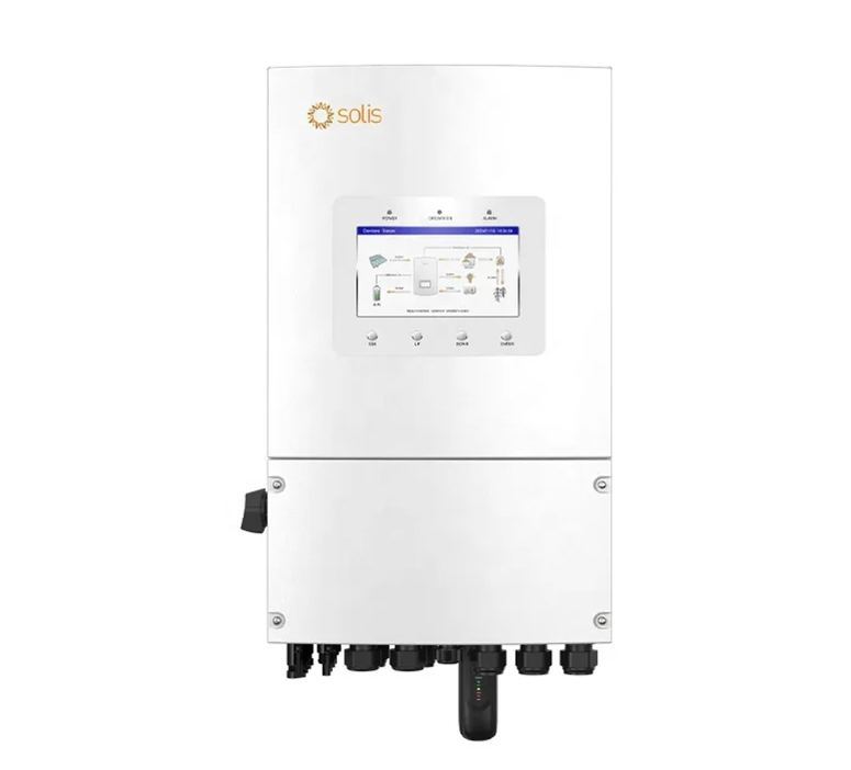 Factory Stocks Solar Hybrid Inverter 6kw Solar Inverters 12v 220v 6kw 10kw 16kw 20kw-boxintelecom