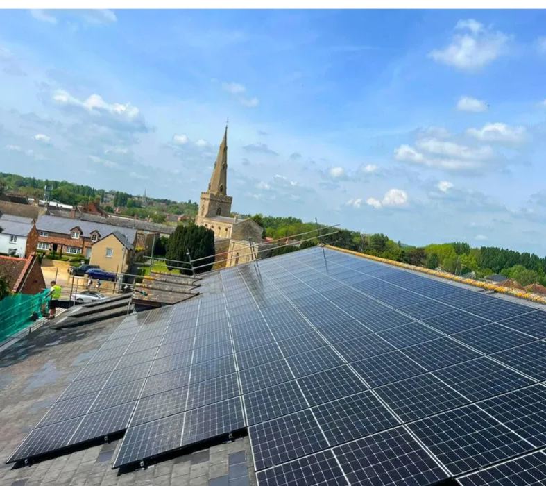 Customized On/off Grid Photovoltaic Solar Power Home Energy Panel Battery Storage System-boxintelecom