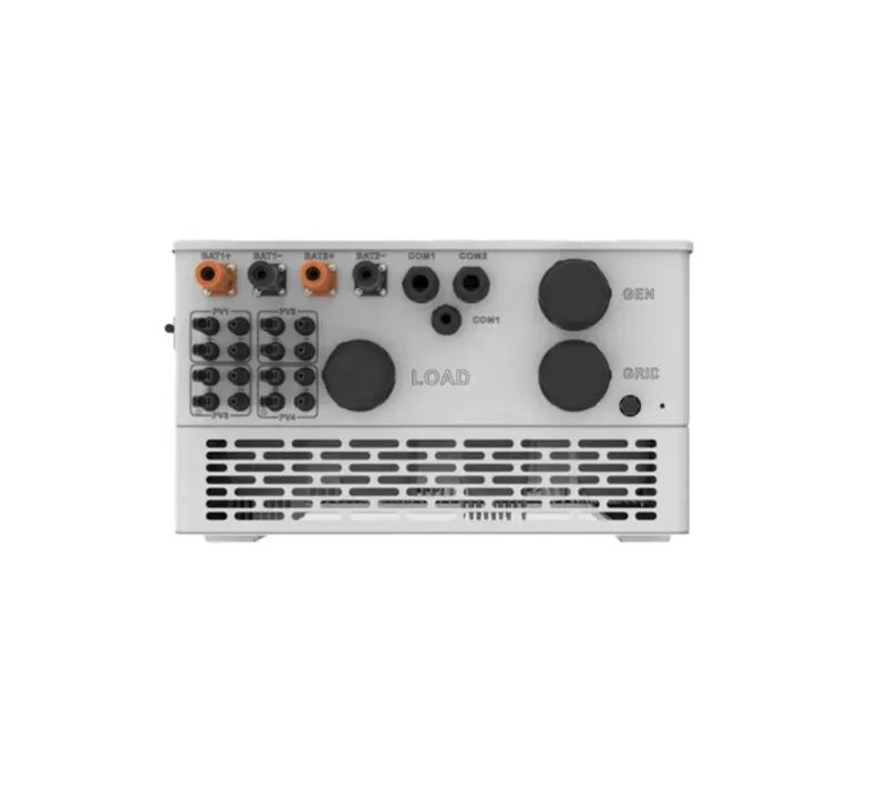 High Voltage Solar Inverter 30kw 40kw 50kw 60kw 75kw 80kw Deye Hybrid Inverter-boxintelecom