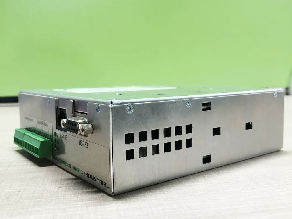 In Stock RTS Original Eltek Monitoring Module Smartpack2 Basic Industrial Controller Module P/N 242100.601-boxintelecom