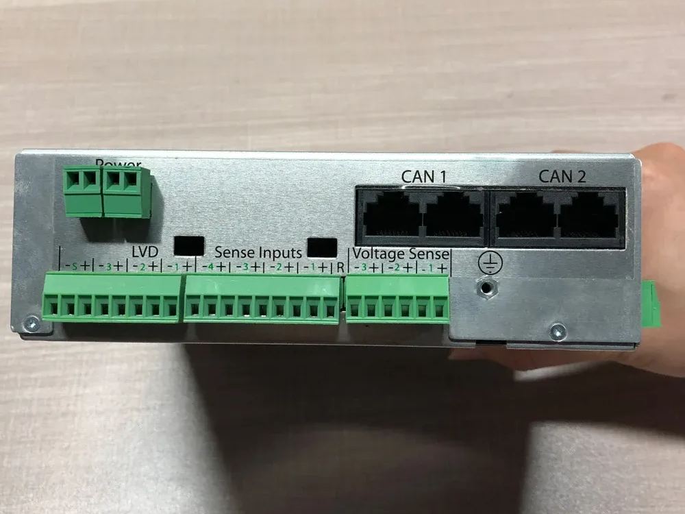 In Stock RTS Original Eltek Monitoring Module Smartpack2 Basic Industrial Controller Module P/N 242100.601-boxintelecom