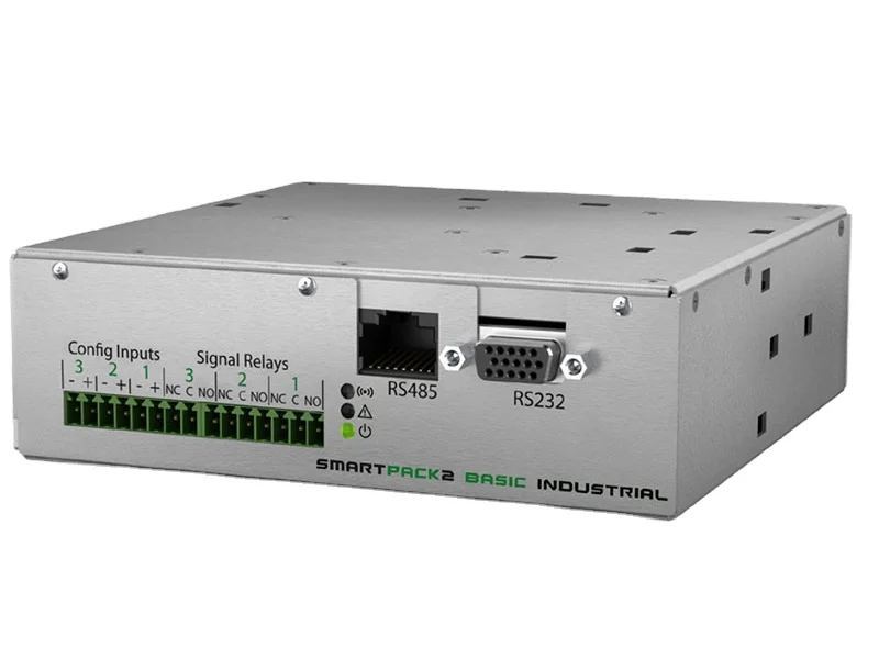 In Stock RTS Original Eltek Monitoring Module Smartpack2 Basic Industrial Controller Module P/N 242100.601-boxintelecom