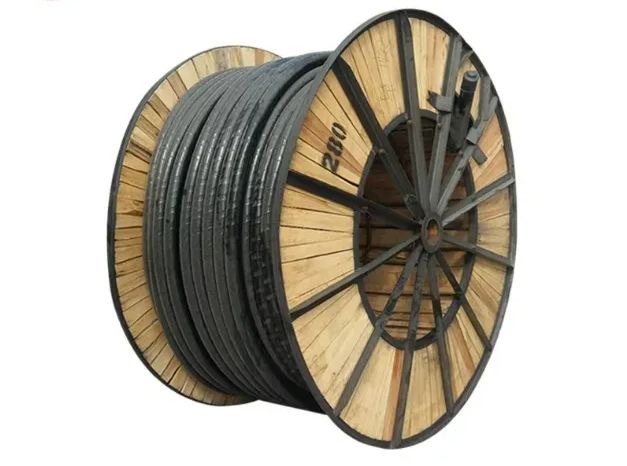 Armored Power Cable YJV22/VJLY22 0.6/1kV Copper Conductor XLPE Insulated Steel Tape Armoured PVC Sheath Corrosion/Water/Abrasion-boxintelecom