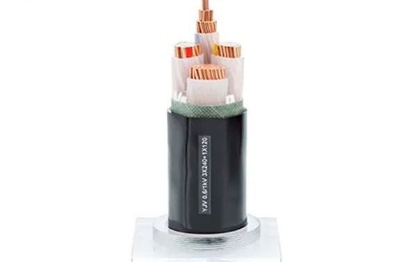 Armored Power Cable YJV22/VJLY22 0.6/1kV Copper Conductor XLPE Insulated Steel Tape Armoured PVC Sheath Corrosion/Water/Abrasion-boxintelecom
