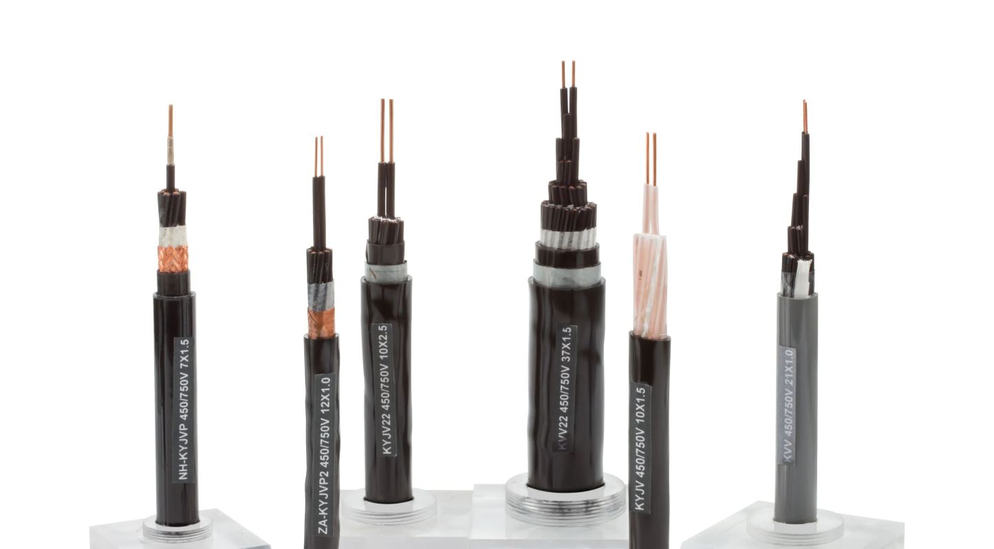 VV 0.6/1kV PVC Cable - Copper Core 1/2/3/4/5/6/7/8, Abrasion & Waterproof, for Industrial & Residential Projects-boxintelecom