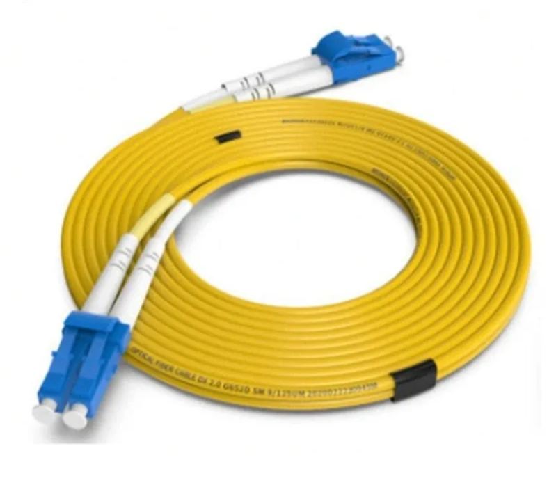 Optical SC LC FC ST MTP MPO Jumper Cable SM E2000 Fiber Optic Patch Cord-boxintelecom