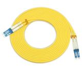 Optical SC LC FC ST MTP MPO Jumper Cable SM E2000 Fiber Optic Patch Cord
