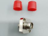 APT Fiber Optic Adapter FCUPC- FCUPC Simplex Single Mode Square Solid Type  for ODF Do Fib