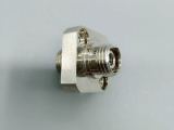 APT Fiber Optic Adapter FCUPC- FCUPC Simplex Single Mode Square Solid Type  for ODF Do Fib