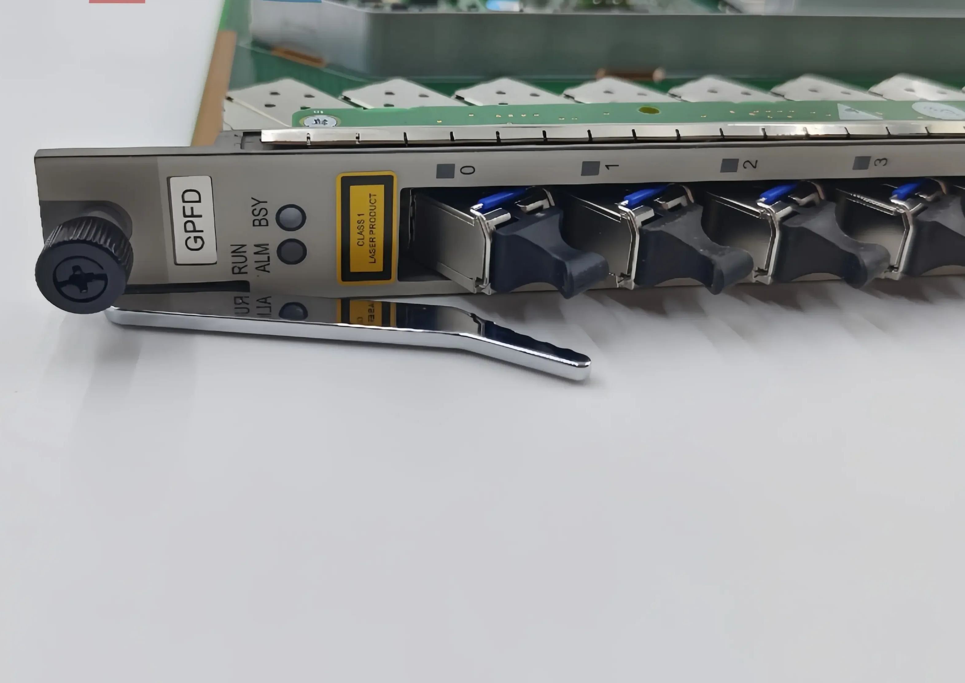 GPFD C+ or C++ PON GPON Interface Card Service Card  H805 GPFD for MA5680T 5608T 5683T OLT-boxintelecom