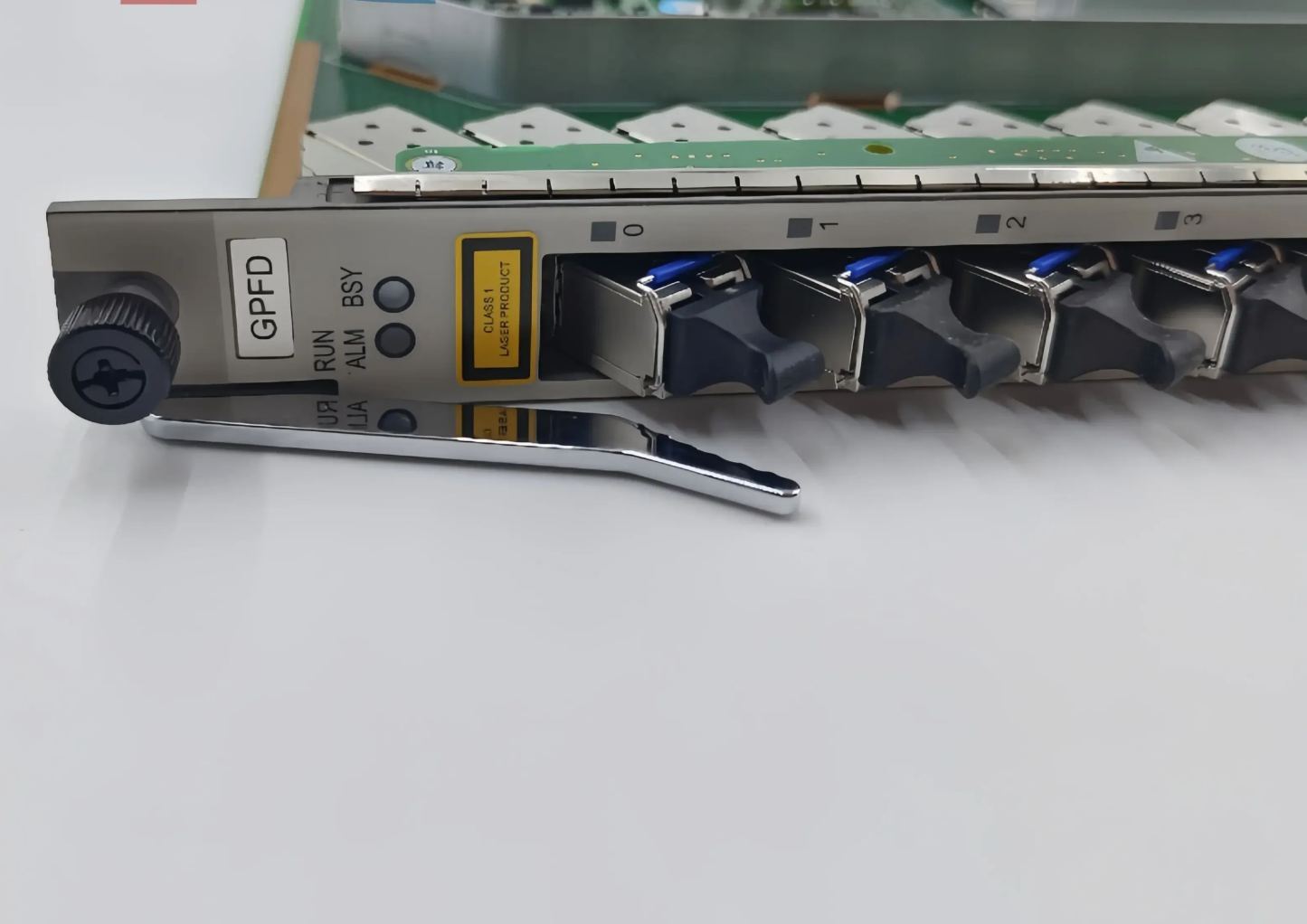 GPFD C+ or C++ PON GPON Interface Card Service Card  H805 GPFD for MA5680T 5608T 5683T OLT-boxintelecom