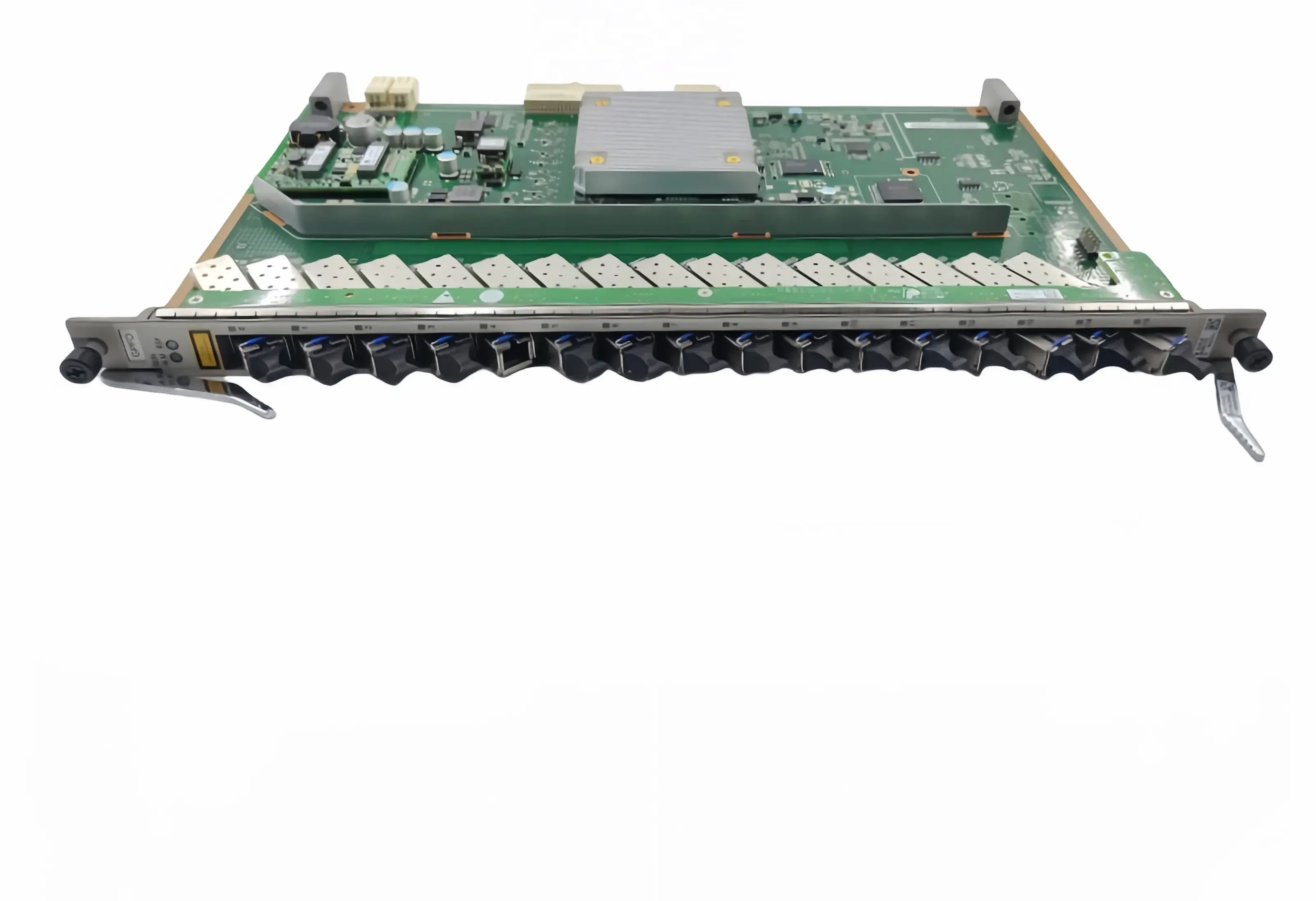 GPFD C+ or C++ PON GPON Interface Card Service Card  H805 GPFD for MA5680T 5608T 5683T OLT-boxintelecom