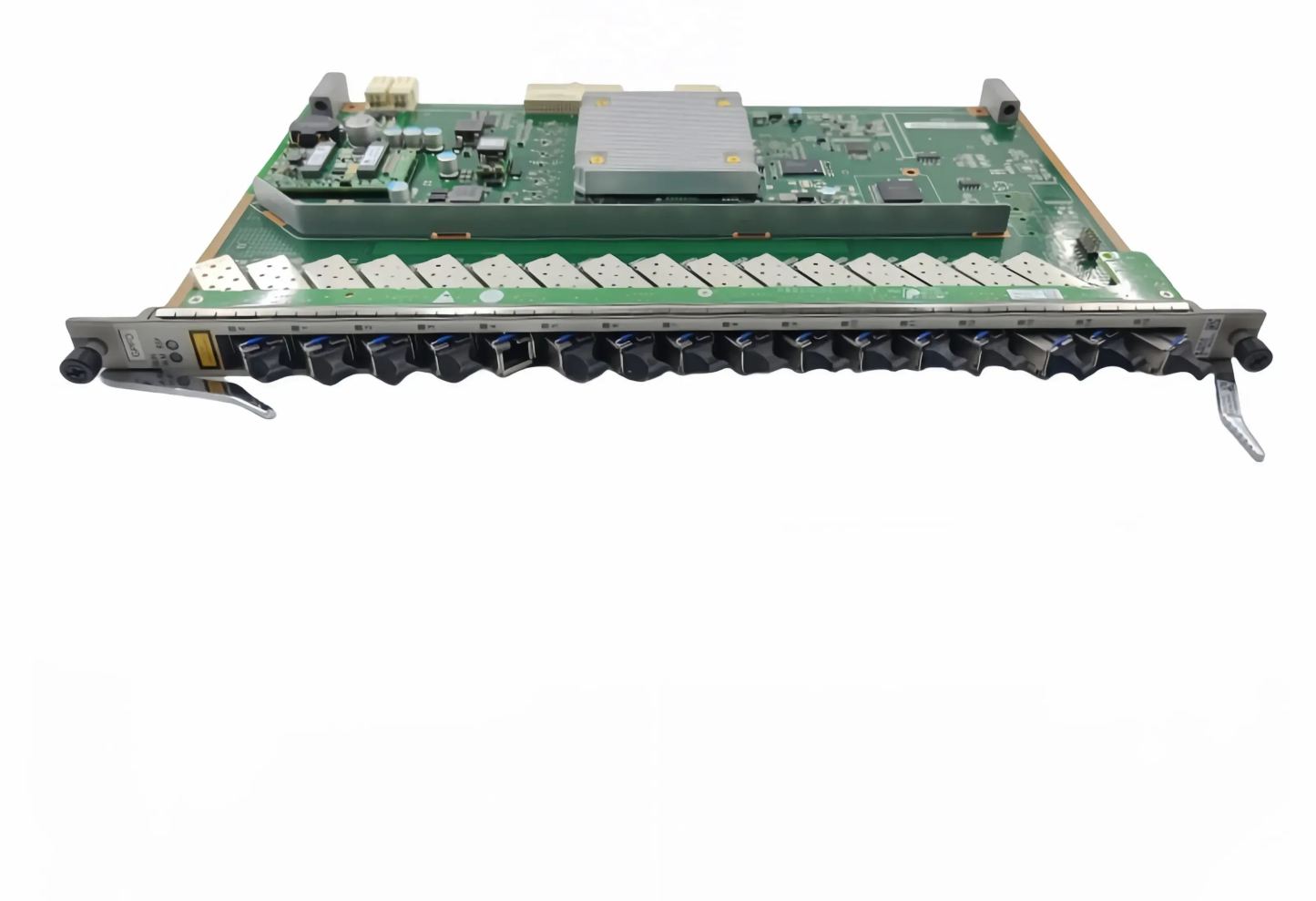 GPFD C+ or C++ PON GPON Interface Card Service Card  H805 GPFD for MA5680T 5608T 5683T OLT-boxintelecom