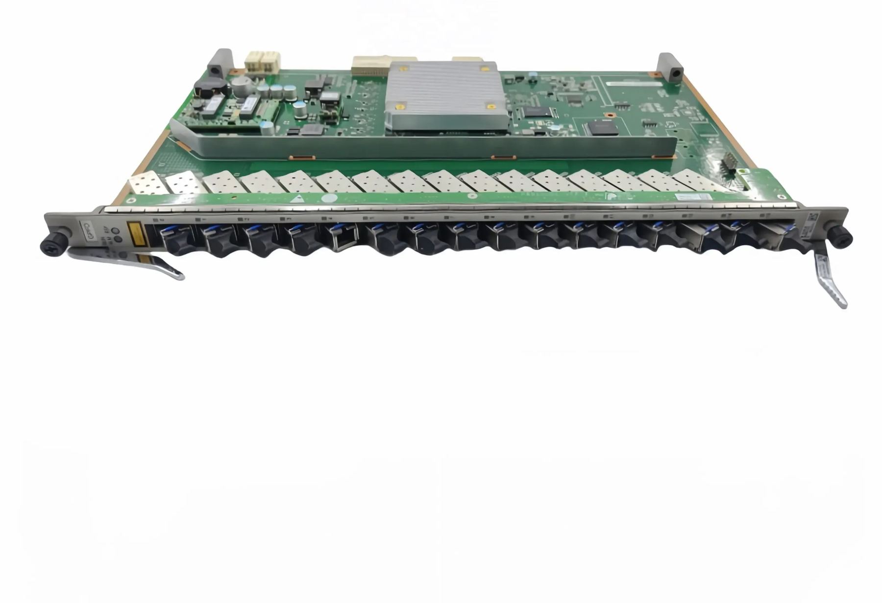 GPFD C+ or C++ PON GPON Interface Card Service Card  H805 GPFD for MA5680T 5608T 5683T OLT-boxintelecom