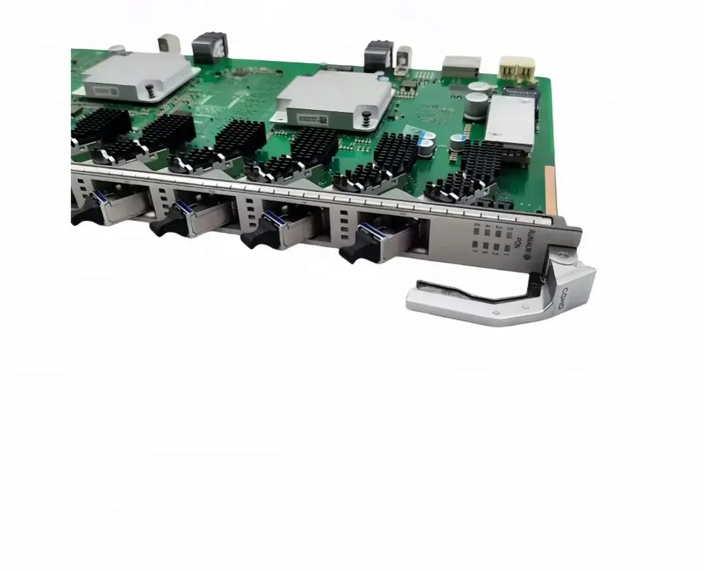 CGHD 8 Port XGPON & GPON Combo OLT Interface Board MA5800 X2 X7 X17 Series FTTH Network SFP 10G C+ C++ Class Dual Power Module-boxintelecom