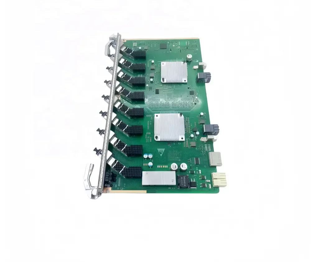 CGHD 8 Port XGPON & GPON Combo OLT Interface Board MA5800 X2 X7 X17 Series FTTH Network SFP 10G C+ C++ Class Dual Power Module-boxintelecom