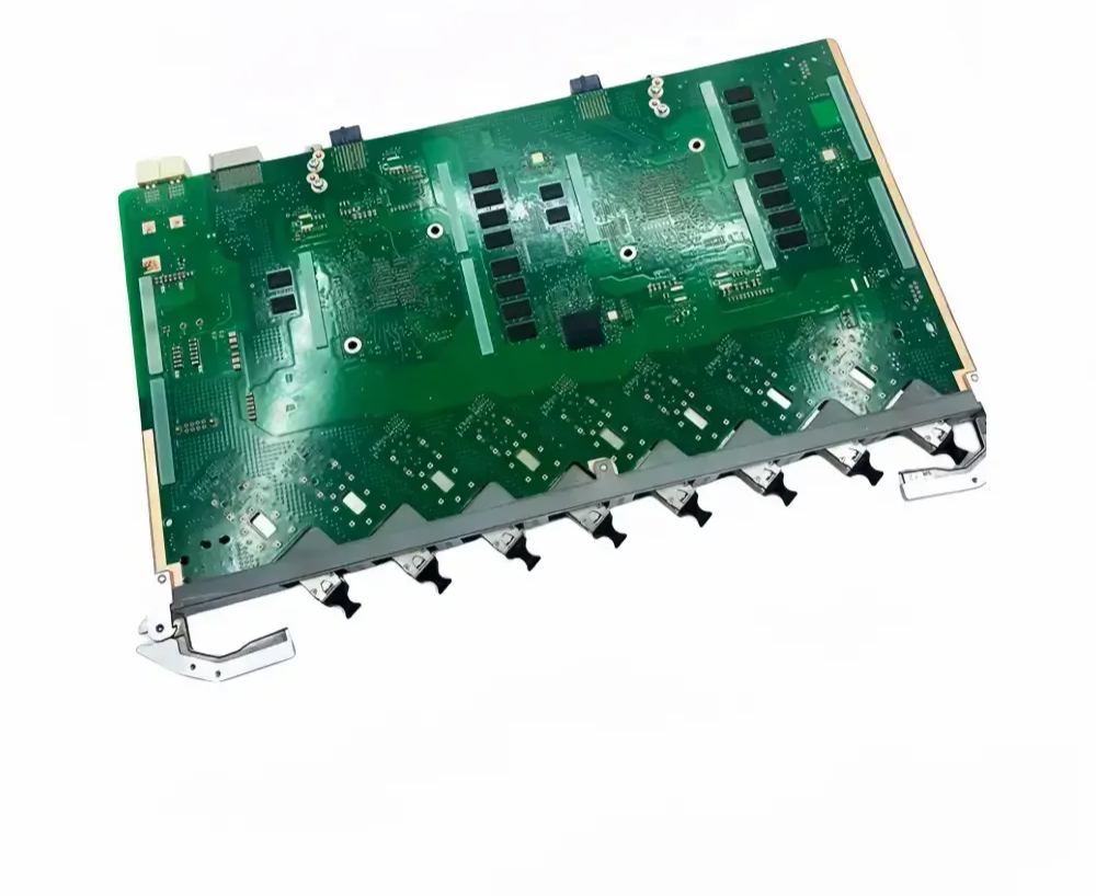 CGHD 8 Port XGPON & GPON Combo OLT Interface Board MA5800 X2 X7 X17 Series FTTH Network SFP 10G C+ C++ Class Dual Power Module-boxintelecom
