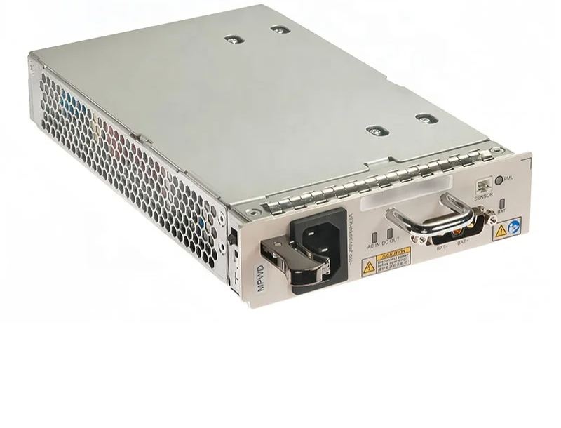 MPWD Supply 10G Uplink 19 Inch 2 Slot -48V DC MA5608T GPBD/GPFD/EPBD GPON EPON OLT Connect Module Power Board-boxintelecom