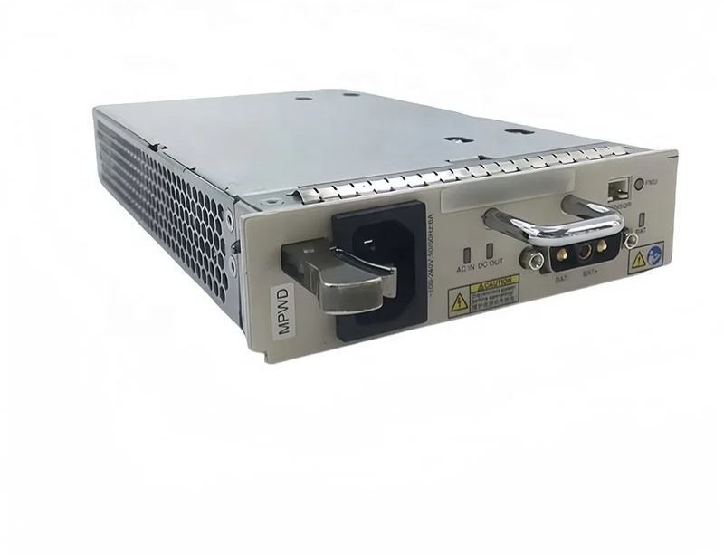 MPWD Supply 10G Uplink 19 Inch 2 Slot -48V DC MA5608T GPBD/GPFD/EPBD GPON EPON OLT Connect Module Power Board-boxintelecom