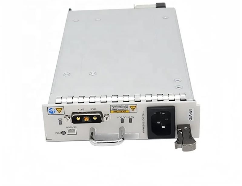 MPWD Supply 10G Uplink 19 Inch 2 Slot -48V DC MA5608T GPBD/GPFD/EPBD GPON EPON OLT Connect Module Power Board-boxintelecom