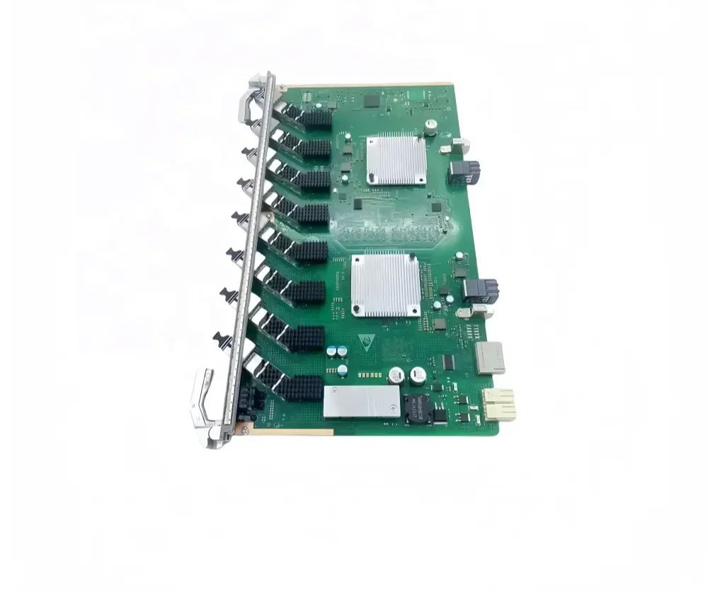 CGHD Interface Board for MA5800 X2 X7 X17 Series SFP 10G C+ C++ Class CGHD 8 Port XGPON & GPON Combo OLT Dual Power Module-boxintelecom