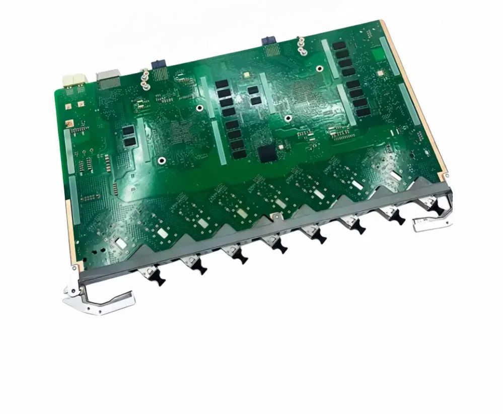 CGHD Interface Board for MA5800 X2 X7 X17 Series SFP 10G C+ C++ Class CGHD 8 Port XGPON & GPON Combo OLT Dual Power Module-boxintelecom