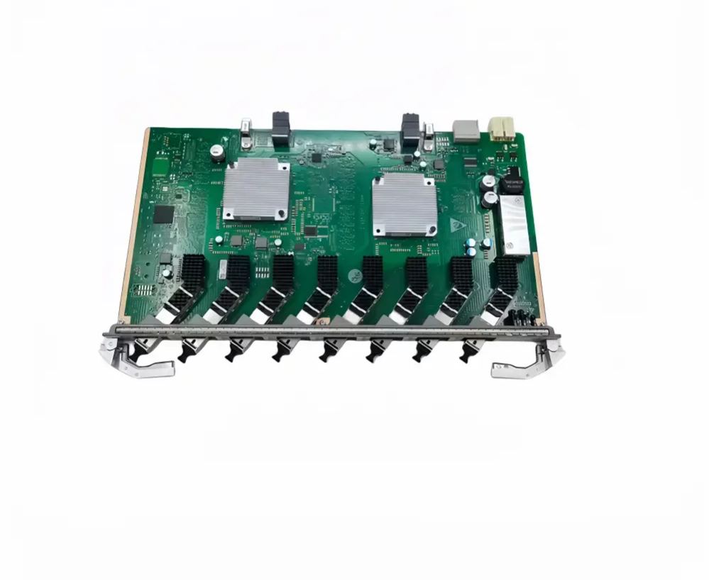 CGHD Interface Board for MA5800 X2 X7 X17 Series SFP 10G C+ C++ Class CGHD 8 Port XGPON & GPON Combo OLT Dual Power Module-boxintelecom