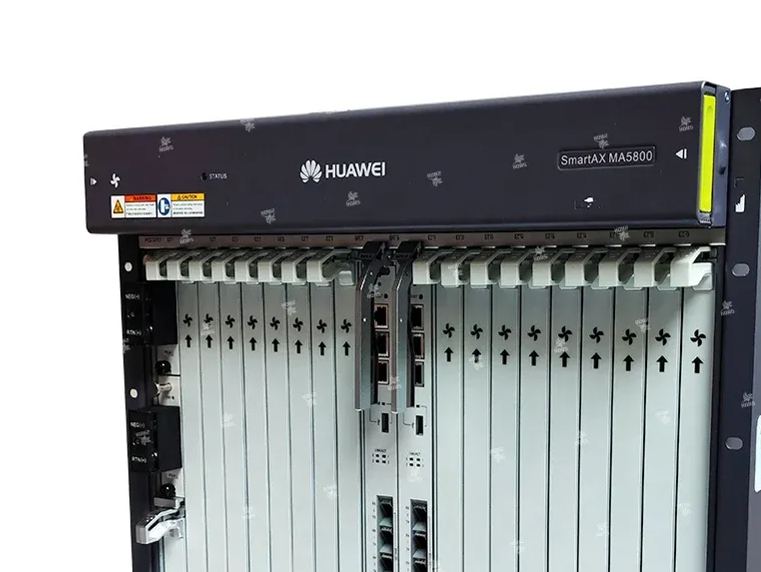 MA5800 Series OLT SmartAx MA5800 X17 10G GPON MA5800X17 XGPON OLT MA5800-X17 XGSPON OLT With MPLA/MPLB/MPLC PISA/PISB/PISC PILA-boxintelecom