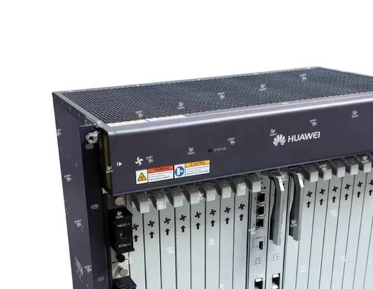 SmartAx MA5800X17 10G GPON MA5800 X17 XGPON OLT MA5800-X17 XGSPON OLT Chassis For GPHF CGHF CSHF OLT Board-boxintelecom