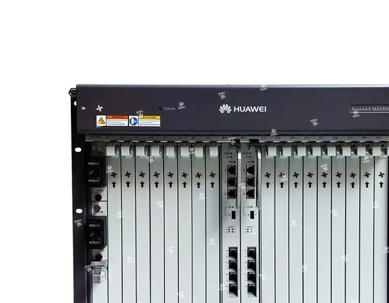 SmartAx MA5800X17 10G GPON MA5800 X17 XGPON OLT MA5800-X17 XGSPON OLT Chassis For GPHF CGHF CSHF OLT Board-boxintelecom