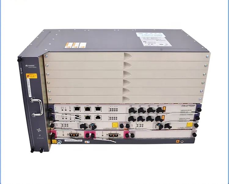 FTTH Optical Line Terminal SmartAX GPON GEPON MA5603T MA5683T SCUN+MCUD+MPWC WPWD 48V DC PRTE GICF-boxintelecom