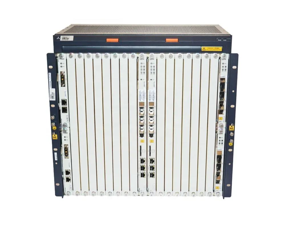 Original Factory Packing ZTE ZXA10 C300  Epon Gpon OLT Chassis for SCXN HUVQ ETGH EPON GTGH GTGO C+ C++ SFP Gpon Board-boxintelecom
