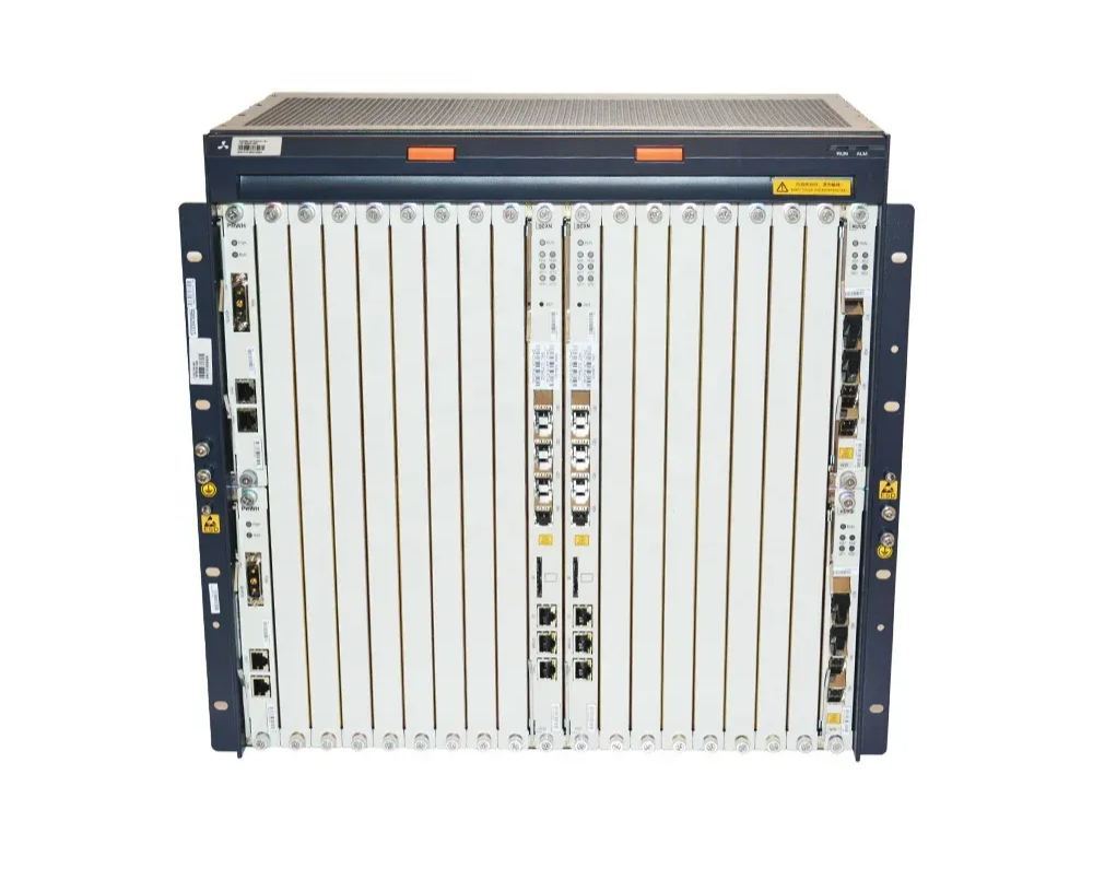 Original Factory Packing ZTE ZXA10 C300  Epon Gpon OLT Chassis for SCXN HUVQ ETGH EPON GTGH GTGO C+ C++ SFP Gpon Board-boxintelecom