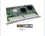 ZTE C320 C300 OLT GPON 16 Ports Service Card GTGH 16 Pon Ports Board Without Modules