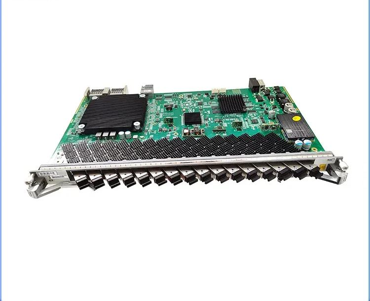 Brand New OLT Card 16 Ports GPON OLT XG-PON COMBO SFP PON Board GFBH GFBL GFBN For ZTE C600 GPON OLT-boxintelecom