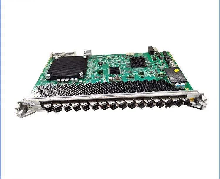 Brand New OLT Card 16 Ports GPON OLT XG-PON COMBO SFP PON Board GFBH GFBL GFBN For ZTE C600 GPON OLT-boxintelecom