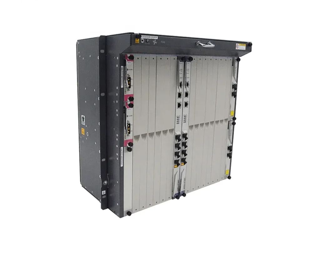 Brand New FTTH GPON/EPON OLT MA5680T SCUN X2CS Board GPON 21 Inch DC GPFD 16 C++ Module 10G OLT MA5680T-boxintelecom
