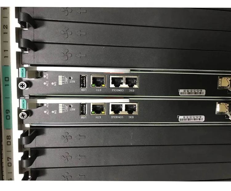Brand New Fiber home fiber optic gpon epon OLT AN6000-17-boxintelecom